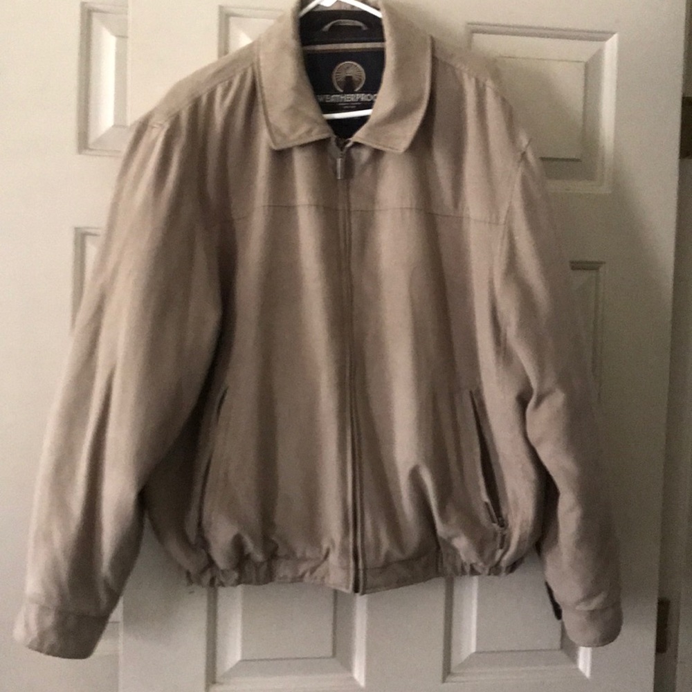 Weatherproof Bomber Jacket/ Make a offer